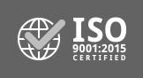 ISO 9001:2015-certificeret