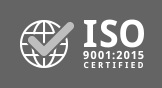 ISO 9001:2015-certificeret